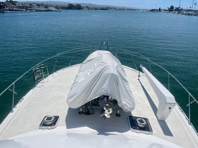 Slide: The Image of Viking 50 Convertible 1998 - 60