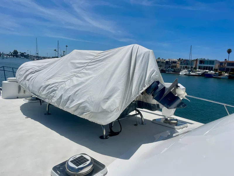 Slide: The Image of Viking 50 Convertible 1998 - 62