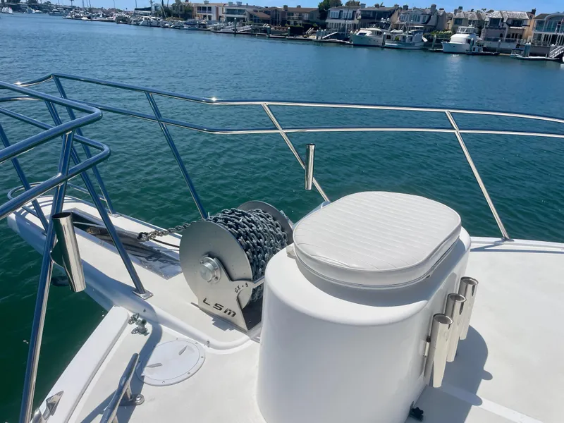 Slide: The Image of Viking 50 Convertible 1998 - 63