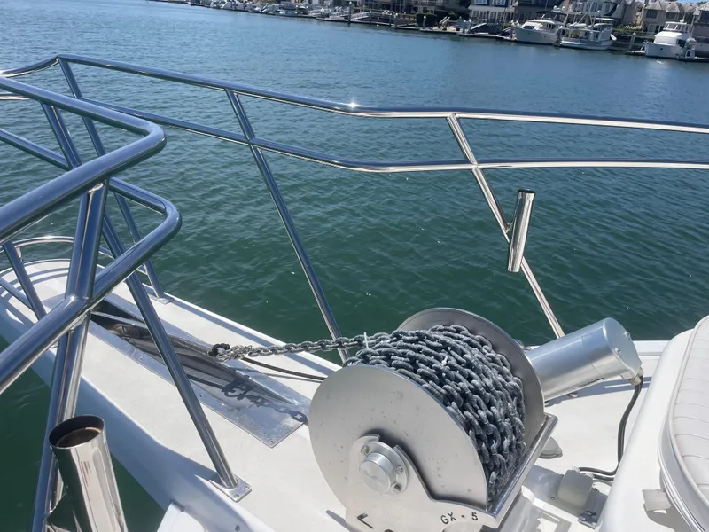 Slide: The Image of Viking 50 Convertible 1998 - 64