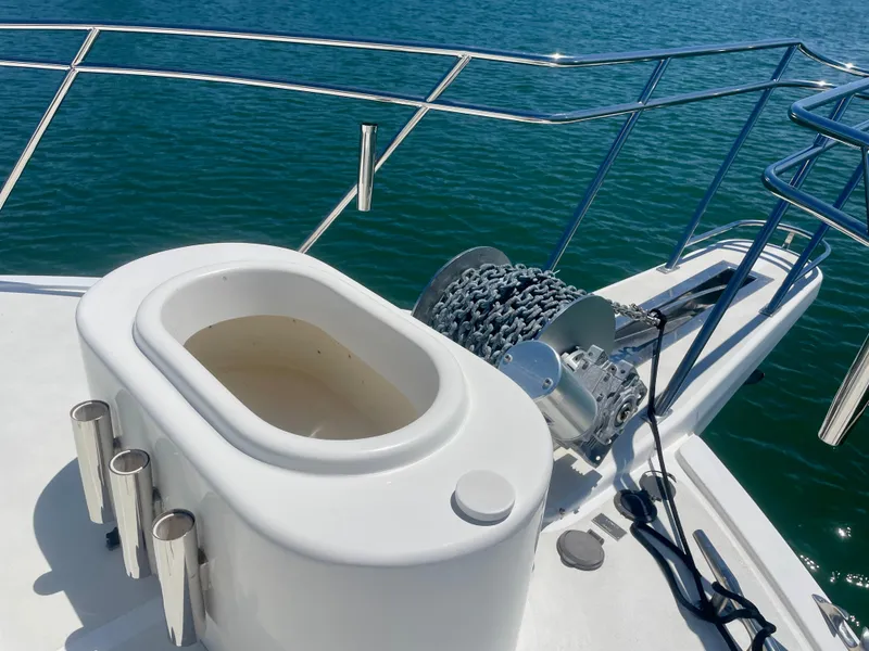 Slide: The Image of Viking 50 Convertible 1998 - 65