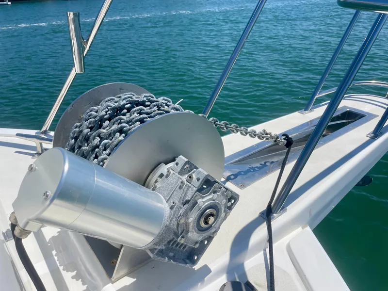 Slide: The Image of Viking 50 Convertible 1998 - 66