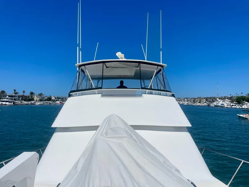 Slide: The Image of Viking 50 Convertible 1998 - 67