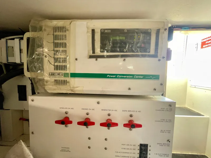 Slide: The Image of Viking 50 Convertible 1998 - 72