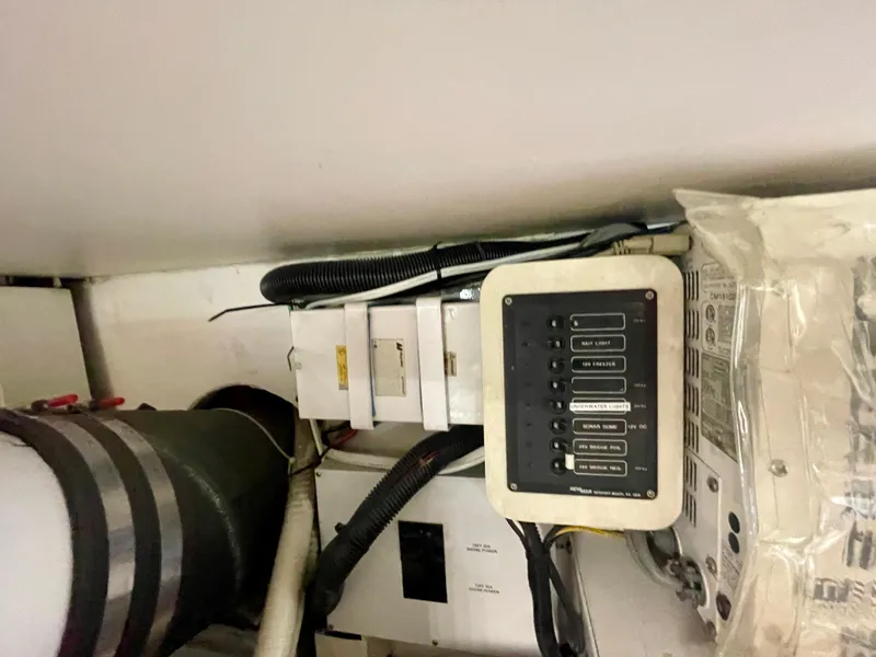 Slide: The Image of Viking 50 Convertible 1998 - 73