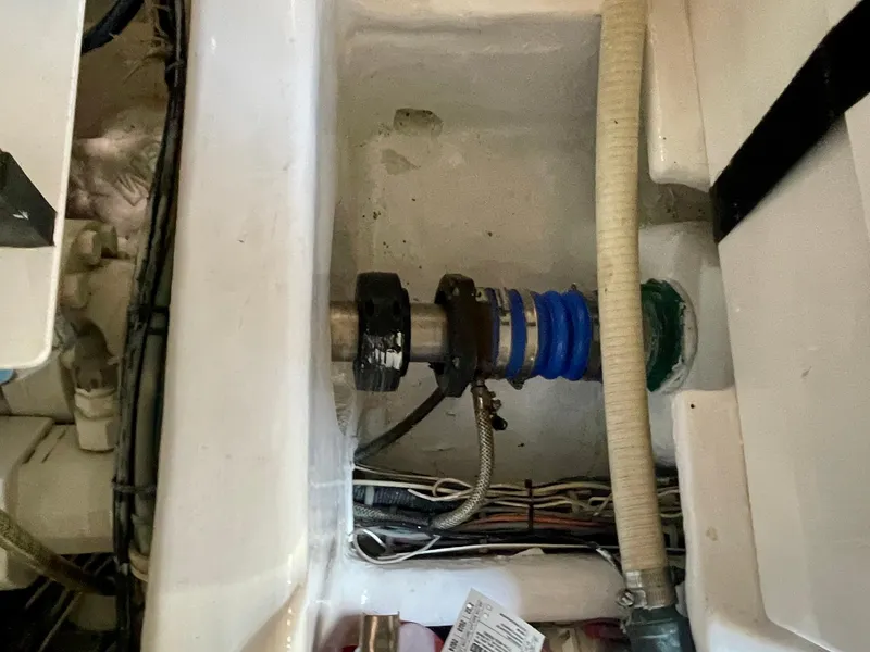 Slide: The Image of Viking 50 Convertible 1998 - 74