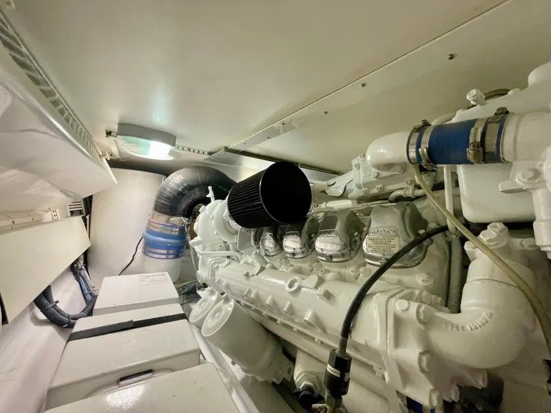 Slide: The Image of Viking 50 Convertible 1998 - 81