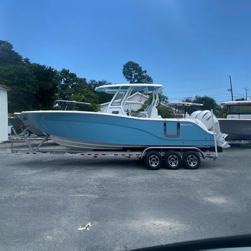 Slide: The Image of Sea Fox 288 Commander 2026 - 32