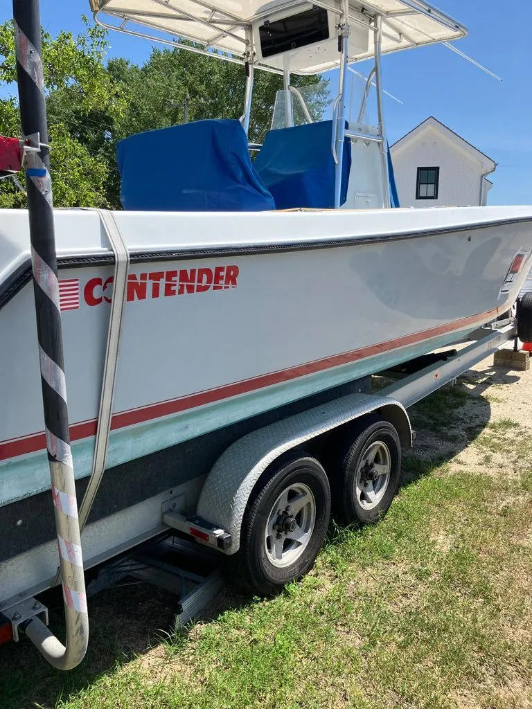 Slide: The Image of Contender 27 Tournament 2001 - 18