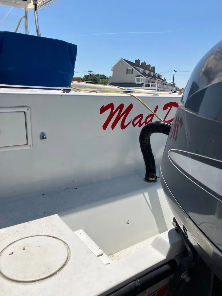 Slide: The Image of Contender 27 Tournament 2001 - 19