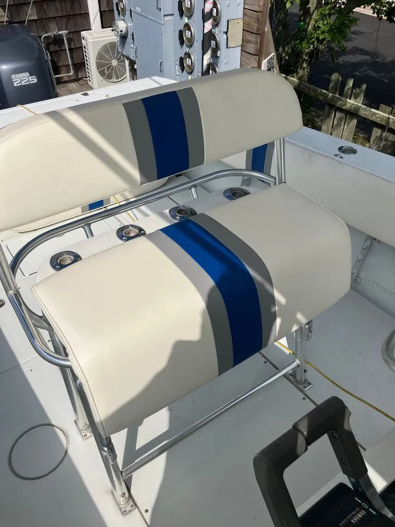 Slide: The Image of Contender 27 Tournament 2001 - 8