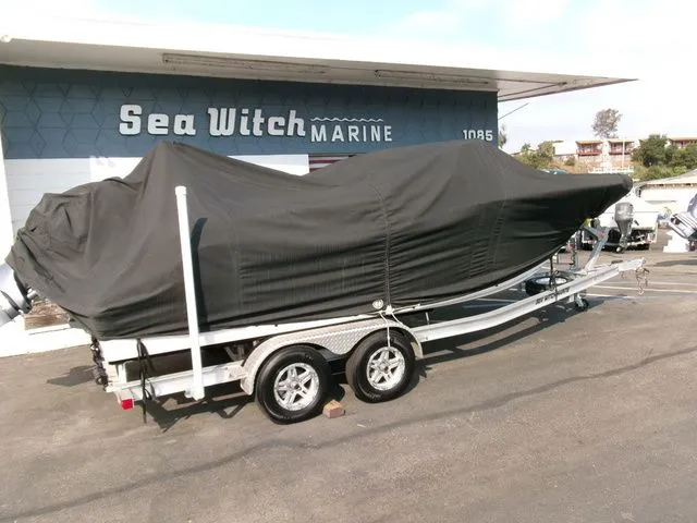 Slide: The Image of Sea Fox 226 Traveler 2022 - 33