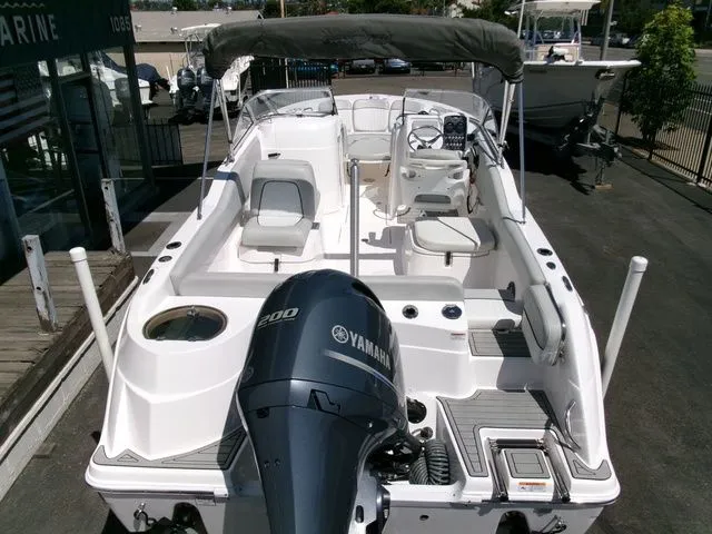 Slide: The Image of Sea Fox 226 Traveler 2022 - 34