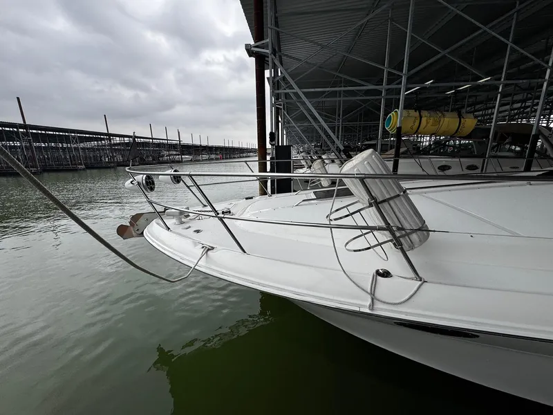 Slide: The Image of Sea Ray Sundancer 400 1997 - 53