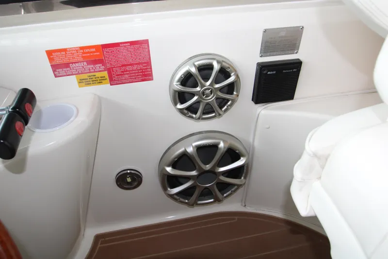 Slide: The Image of Sea Ray Sundancer 400 1997 - 56