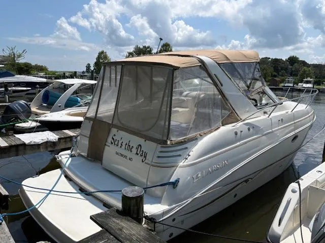 Slide: The Image of Larson 330 2002 - 2