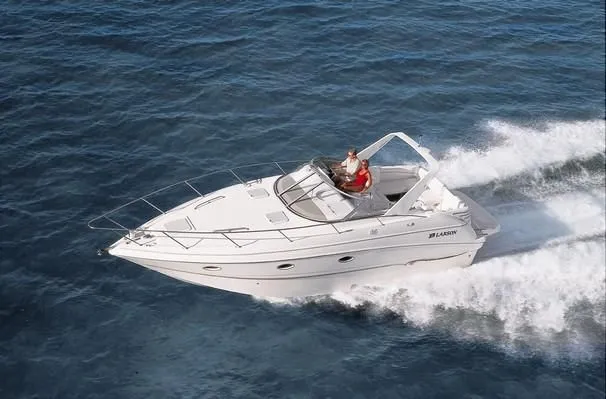 Slide: The Image of Larson 330 2002 - 41