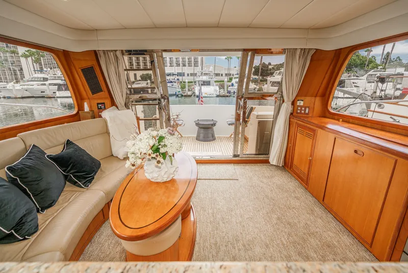 Slide: The Image of McKinna 57 Wide Body Pilothouse 2007 - 13