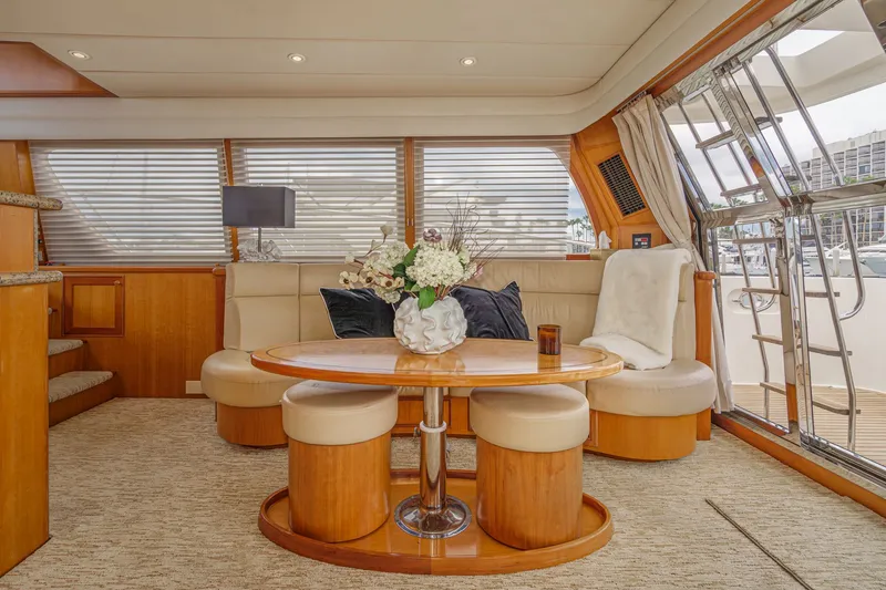 Slide: The Image of McKinna 57 Wide Body Pilothouse 2007 - 15