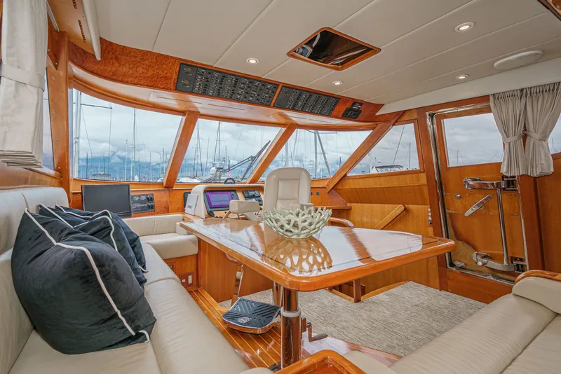 Slide: The Image of McKinna 57 Wide Body Pilothouse 2007 - 26