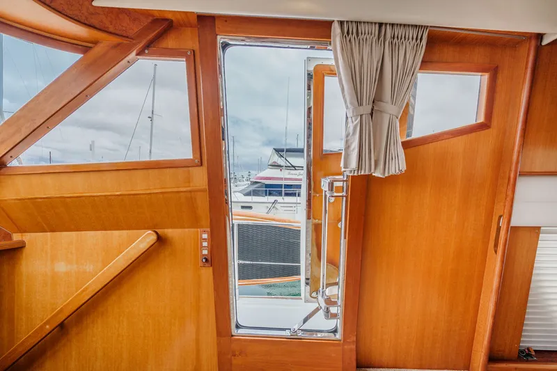 Slide: The Image of McKinna 57 Wide Body Pilothouse 2007 - 34