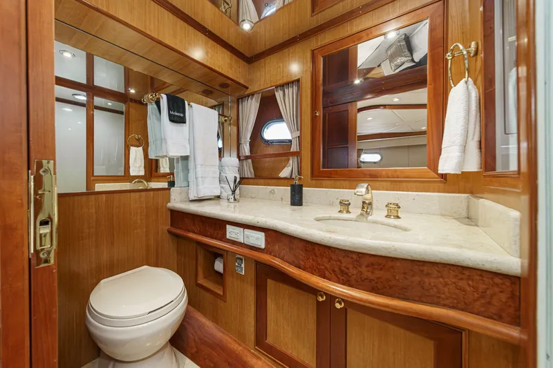 Slide: The Image of McKinna 57 Wide Body Pilothouse 2007 - 39