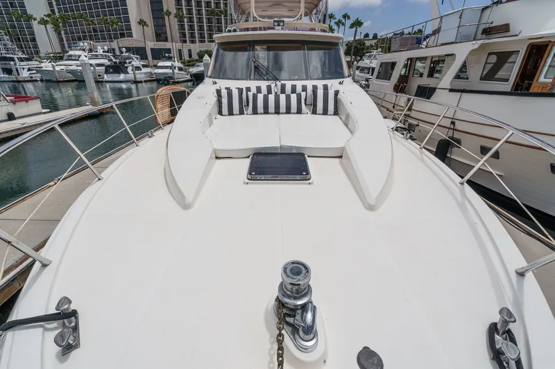 Slide: The Image of McKinna 57 Wide Body Pilothouse 2007 - 4