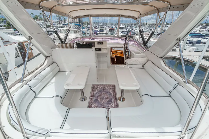 Slide: The Image of McKinna 57 Wide Body Pilothouse 2007 - 47