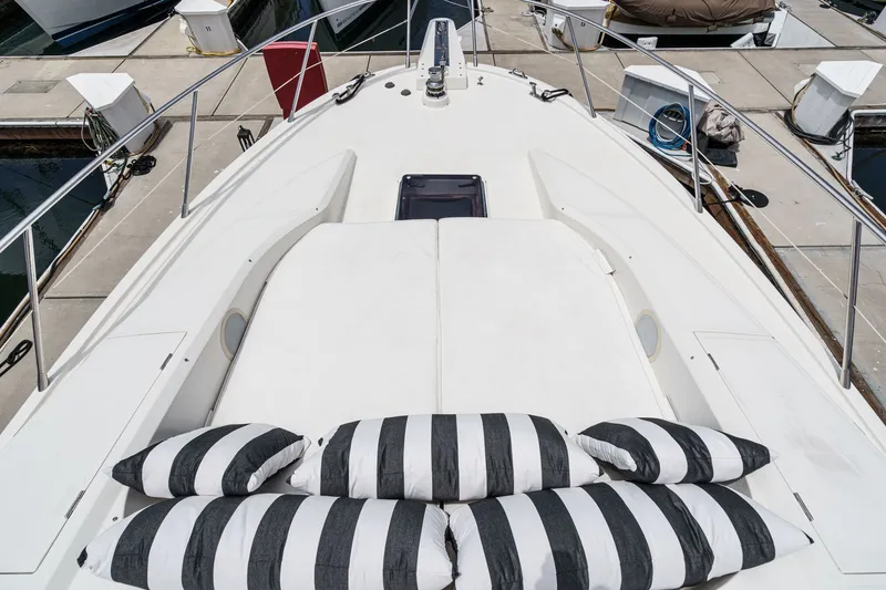 Slide: The Image of McKinna 57 Wide Body Pilothouse 2007 - 5