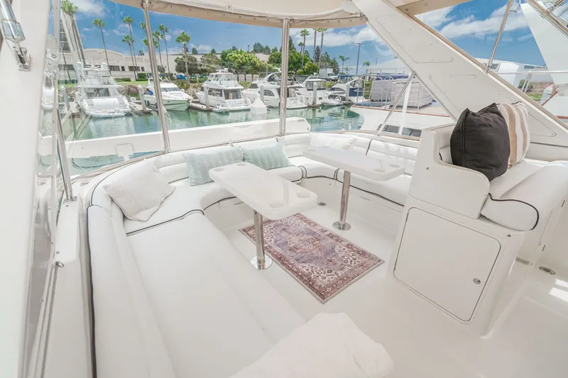 Slide: The Image of McKinna 57 Wide Body Pilothouse 2007 - 53