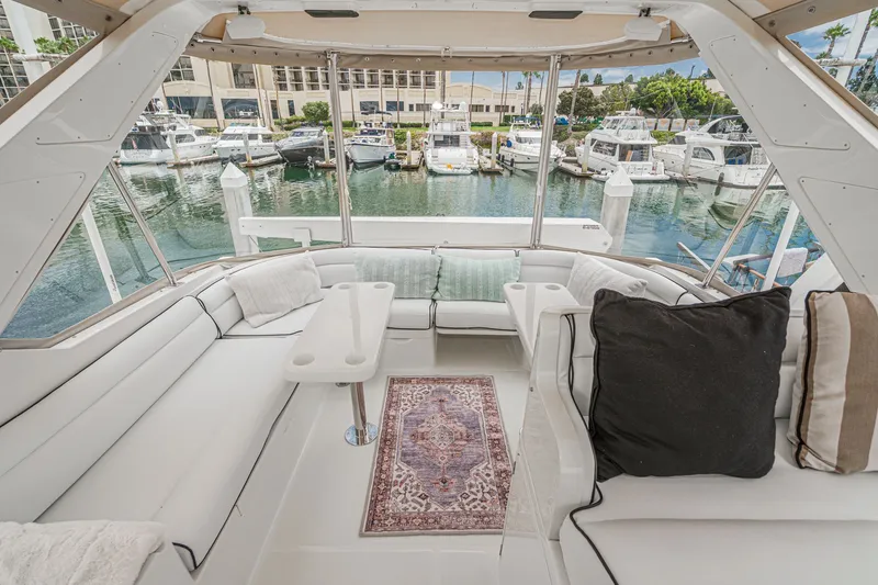 Slide: The Image of McKinna 57 Wide Body Pilothouse 2007 - 54