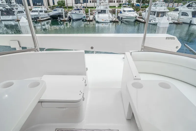 Slide: The Image of McKinna 57 Wide Body Pilothouse 2007 - 55