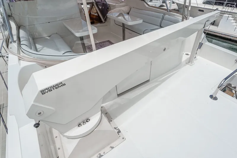 Slide: The Image of McKinna 57 Wide Body Pilothouse 2007 - 56