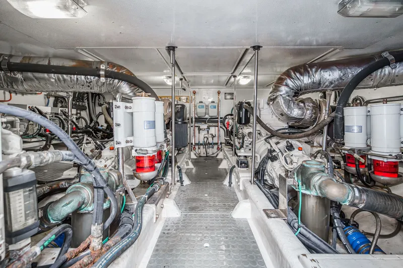 Slide: The Image of McKinna 57 Wide Body Pilothouse 2007 - 59