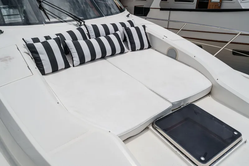 Slide: The Image of McKinna 57 Wide Body Pilothouse 2007 - 6