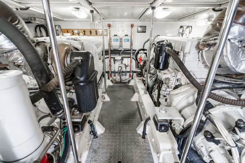 Slide: The Image of McKinna 57 Wide Body Pilothouse 2007 - 60