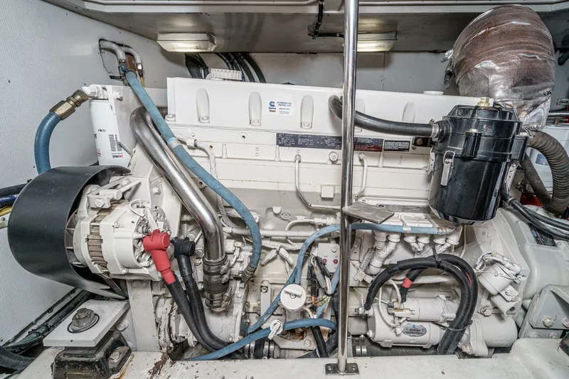 Slide: The Image of McKinna 57 Wide Body Pilothouse 2007 - 61