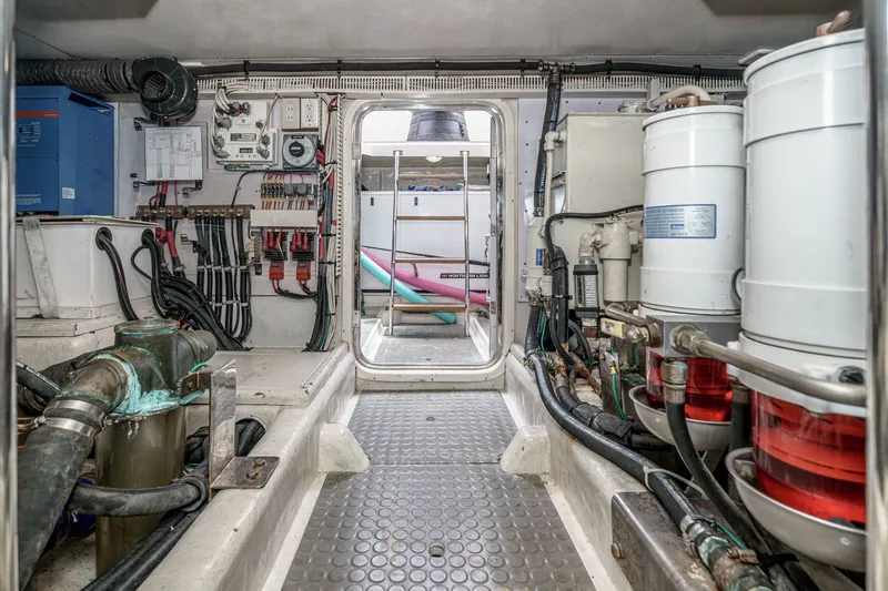 Slide: The Image of McKinna 57 Wide Body Pilothouse 2007 - 63