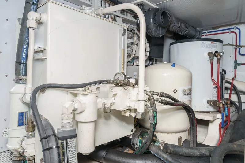 Slide: The Image of McKinna 57 Wide Body Pilothouse 2007 - 65