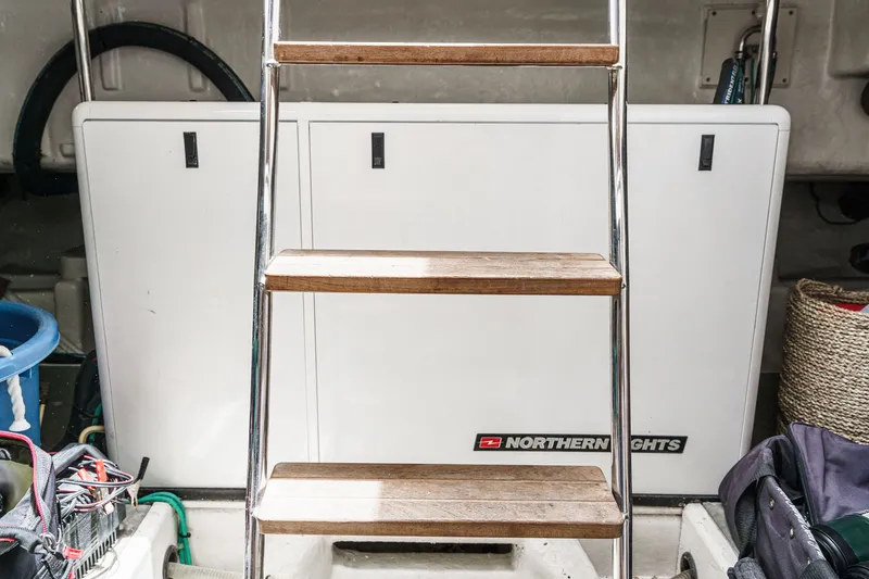 Slide: The Image of McKinna 57 Wide Body Pilothouse 2007 - 66