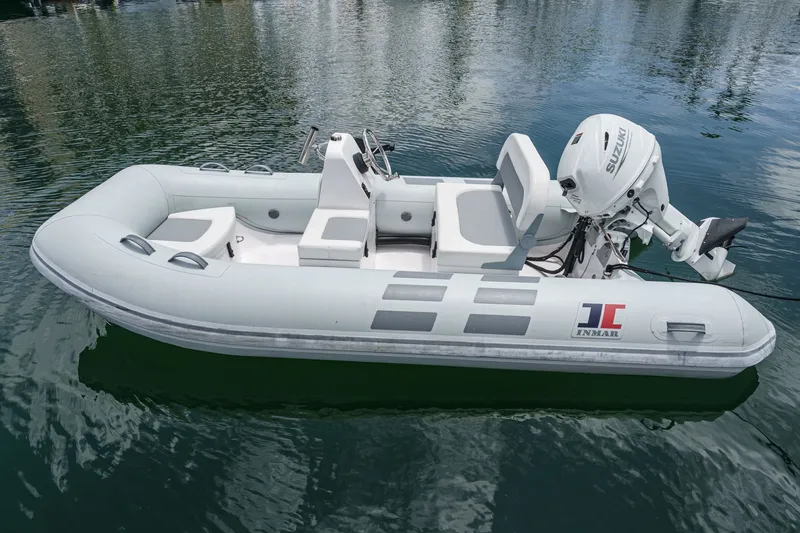 Slide: The Image of McKinna 57 Wide Body Pilothouse 2007 - 68