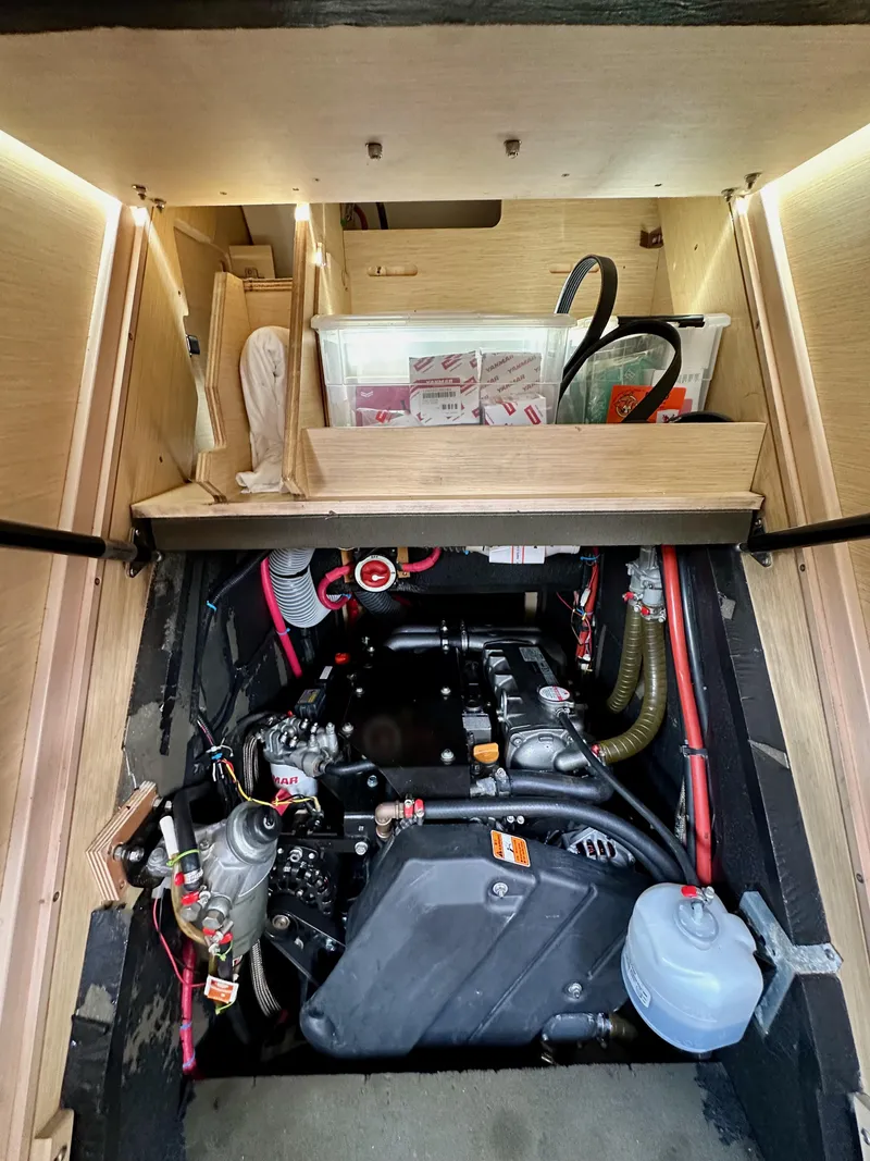 Slide: The Image of Jeanneau 54 2018 - 122