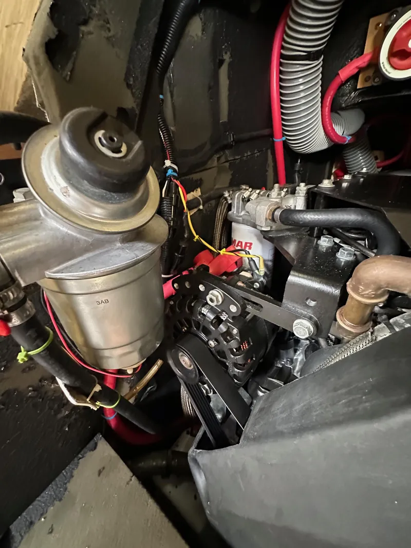 Slide: The Image of Jeanneau 54 2018 - 123