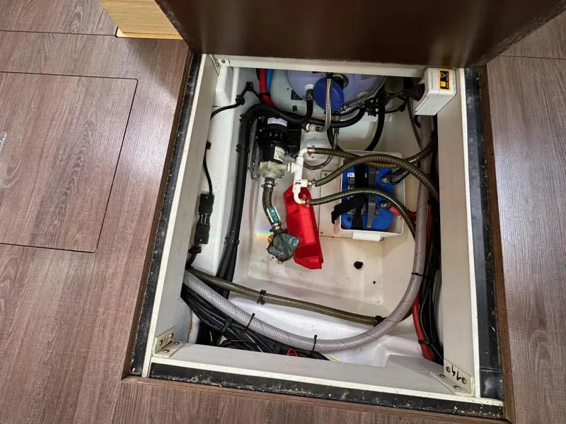 Slide: The Image of Jeanneau 54 2018 - 127