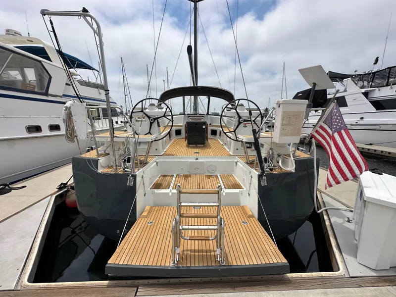 Slide: The Image of Jeanneau 54 2018 - 129