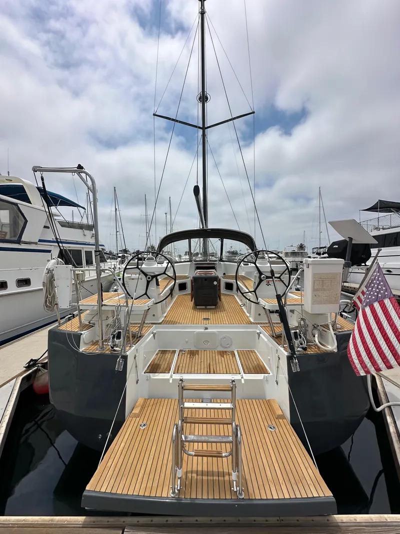 Slide: The Image of Jeanneau 54 2018 - 130