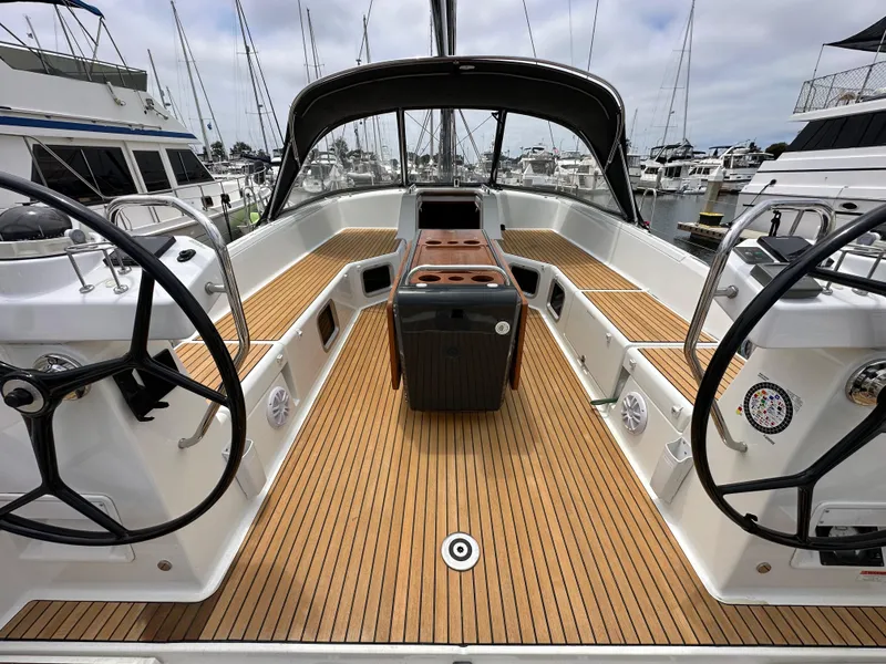 Slide: The Image of Jeanneau 54 2018 - 132