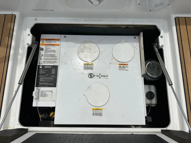 Slide: The Image of Jeanneau 54 2018 - 133