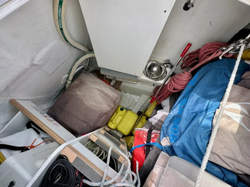 Slide: The Image of Jeanneau 54 2018 - 50