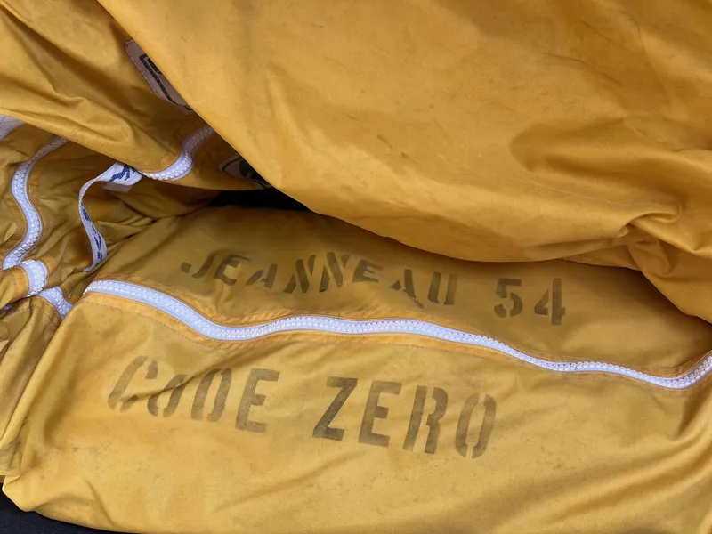 Slide: The Image of Jeanneau 54 2018 - 54